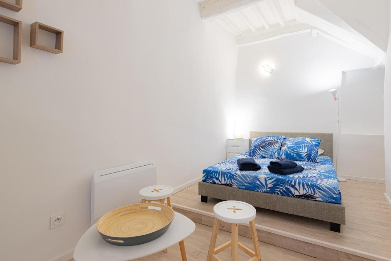 Apartmán Vence...Sur Les Pas De Matisse Exteriér fotografie