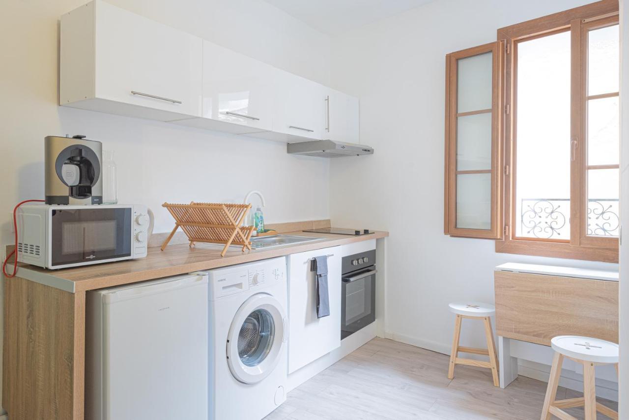 Apartmán Vence...Sur Les Pas De Matisse Exteriér fotografie