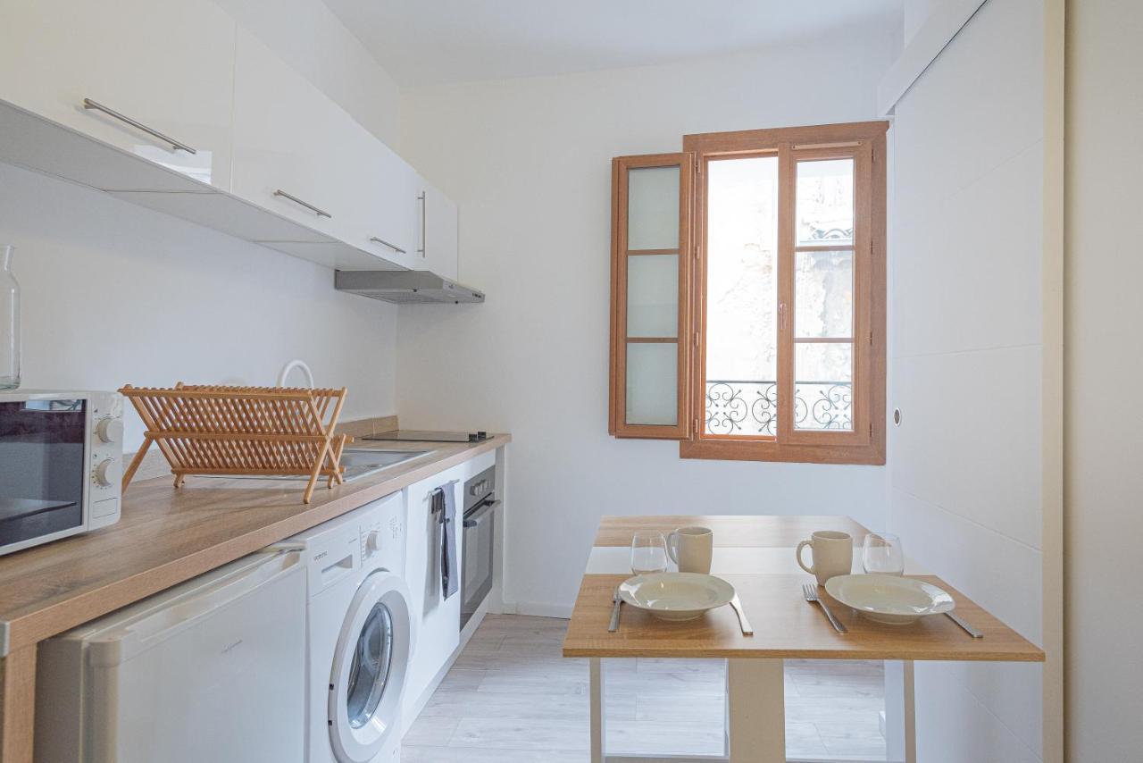 Apartmán Vence...Sur Les Pas De Matisse Exteriér fotografie