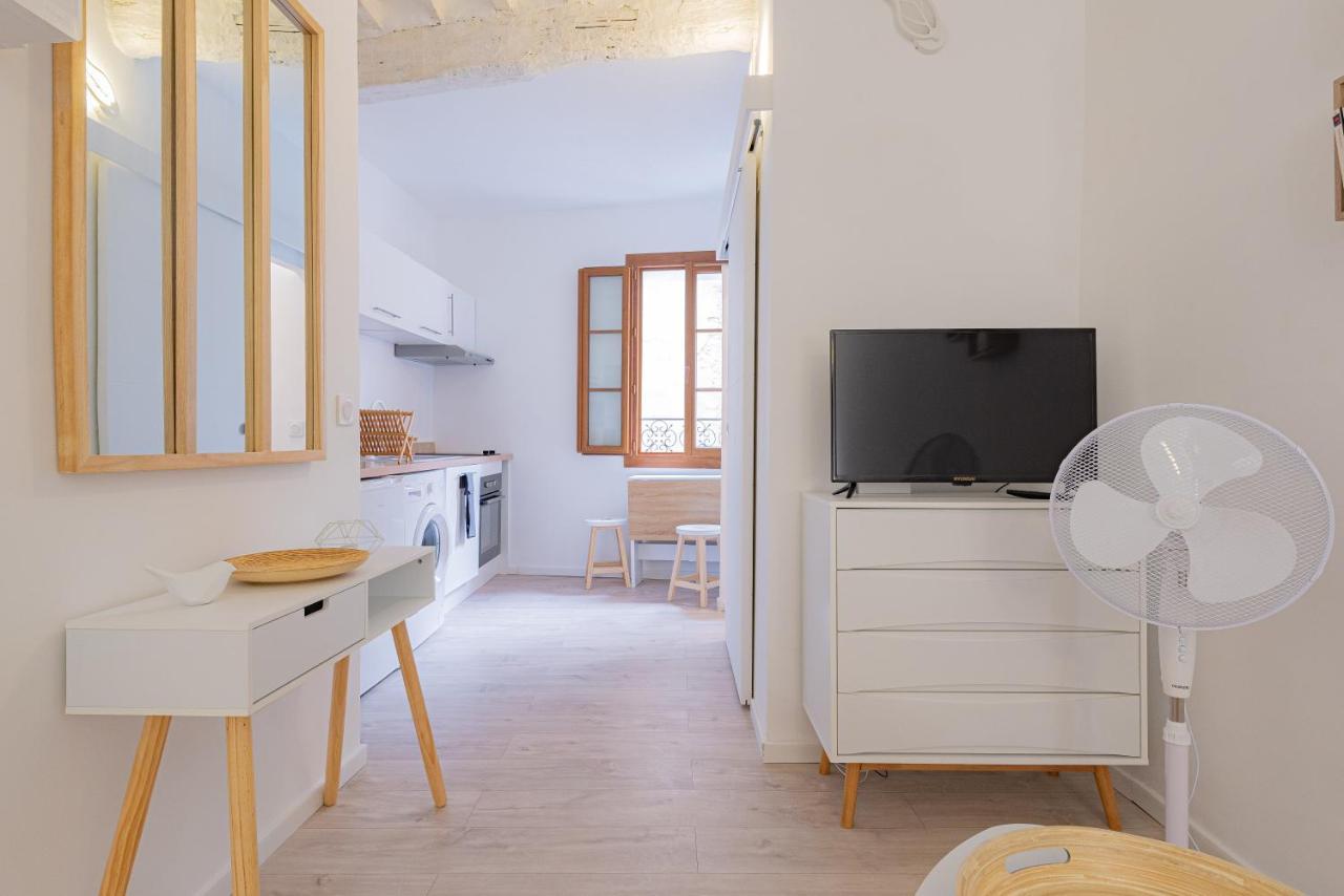 Apartmán Vence...Sur Les Pas De Matisse Exteriér fotografie