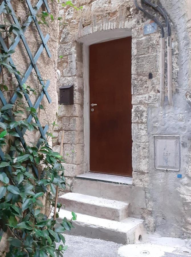 Apartmán Vence...Sur Les Pas De Matisse Exteriér fotografie